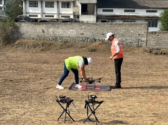 Emergency identification and handling payload