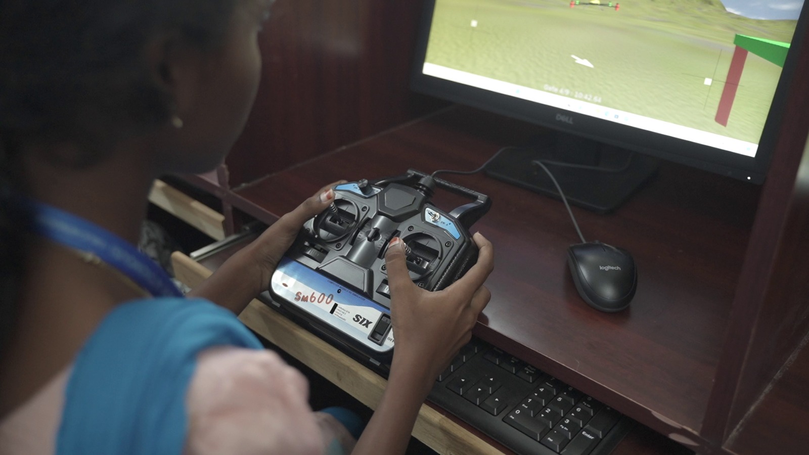 Hands-on simulator training