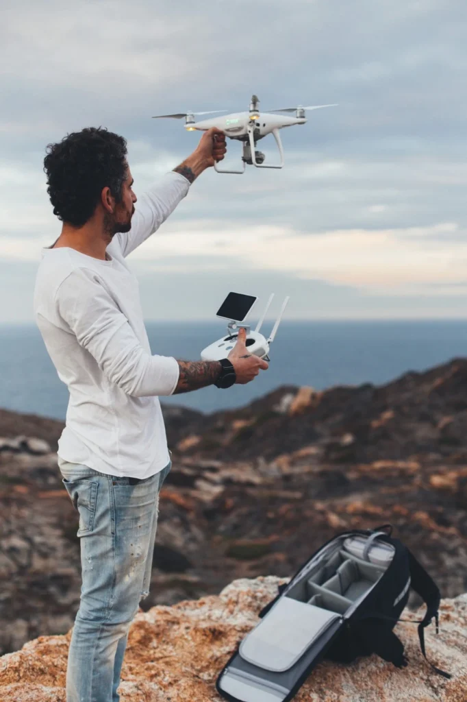DGCA approved drone pilot training in Tamil Nadu