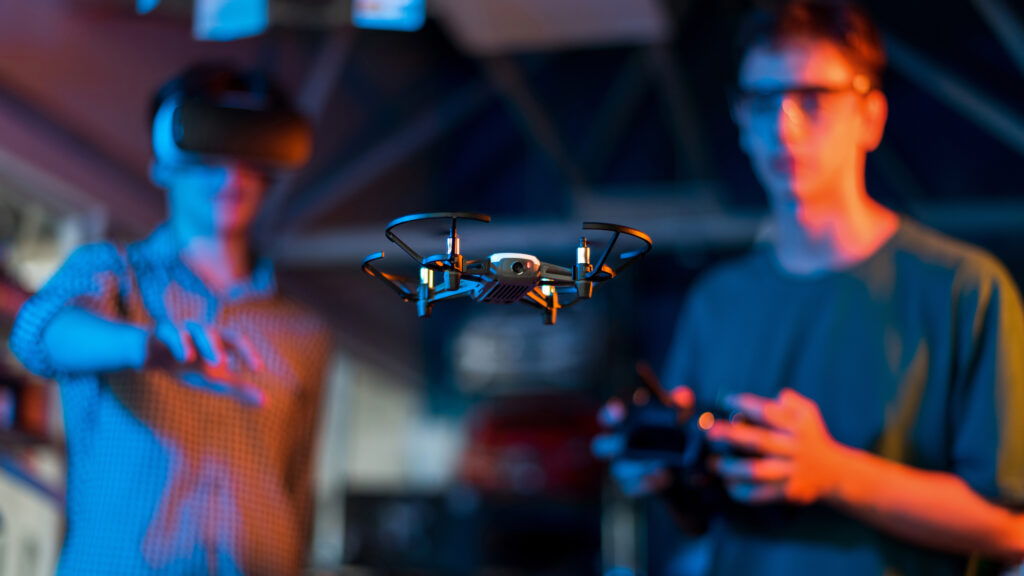 drone pilot training course