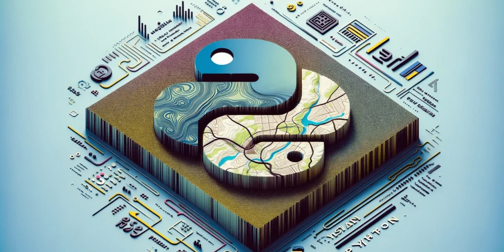 GIS for drones