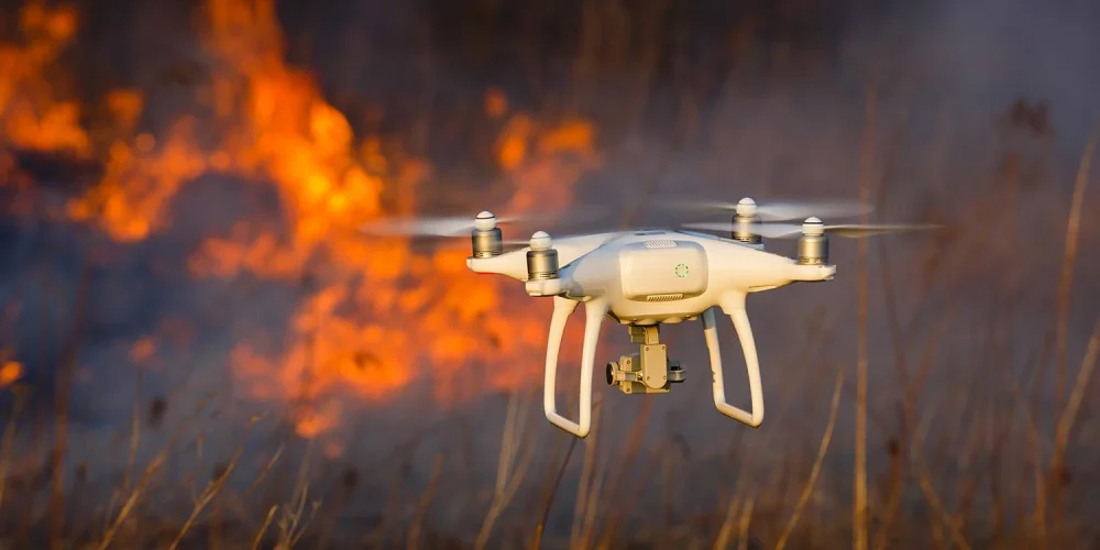 Drone Disaster Management Course