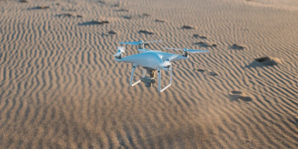 Drone Aerial Cinematography Course