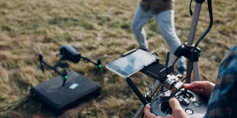 Drone Pilot Training