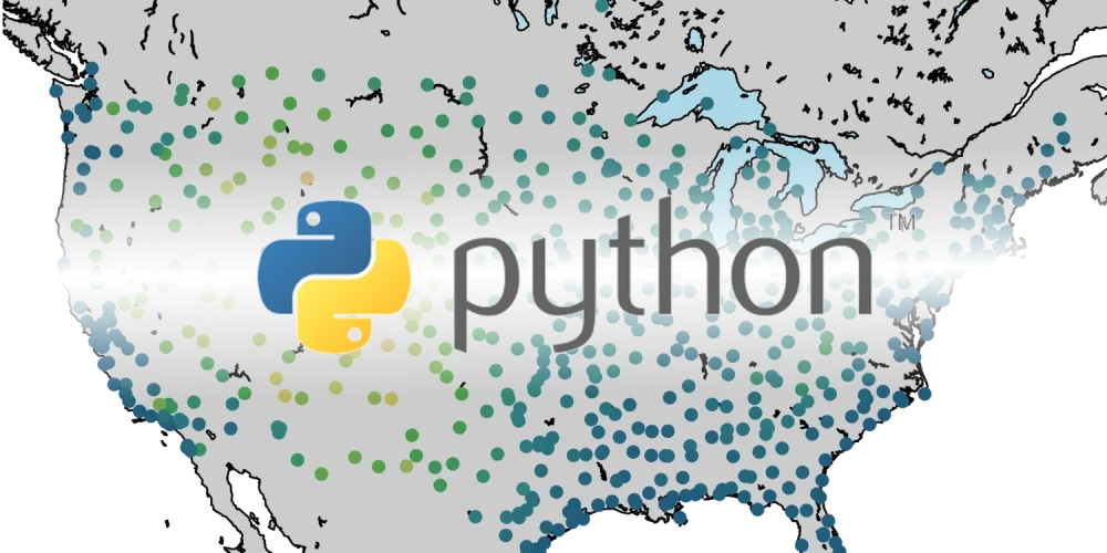 Drone Python for GIS Course